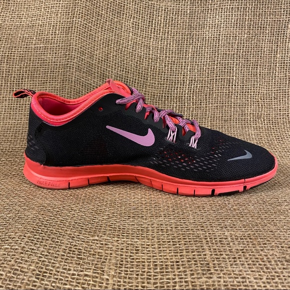 Nike Free Running Shoe 5.0 TR FIT Training Size 7.5 - Picture 4 of 9
